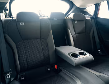 Interior Subaru Impreza ST-H e-Boxer [Japan] '04.2023–pr.