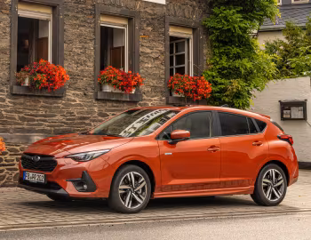 Subaru Impreza e-Boxer [Worldwide] '2023–pr.