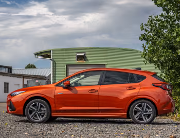 Subaru Impreza e-Boxer [Worldwide] '2023–pr.