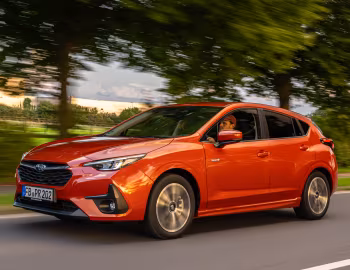 Subaru Impreza e-Boxer [Worldwide] '2023–pr.