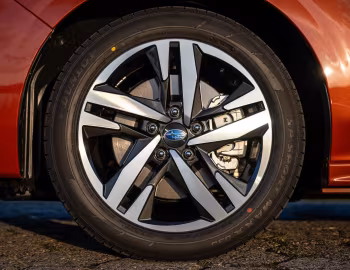 Subaru Impreza e-Boxer [Worldwide] '2023–pr.