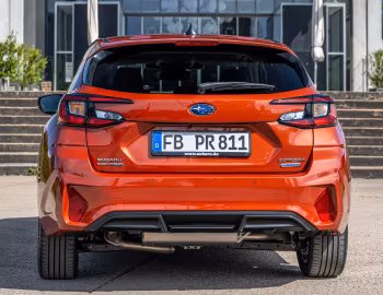 Subaru Impreza e-Boxer [Worldwide] '2023–pr.