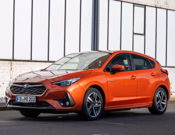 Subaru Impreza e-Boxer [Worldwide] '2023–pr.