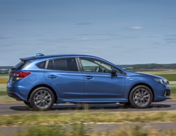Subaru Impreza e-Boxer 5-door [Worldwide] '2020–23