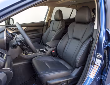 Interior Subaru Impreza e-Boxer 5-door [Worldwide] '2020–23