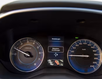 Painel Subaru Impreza e-Boxer 5-door [Worldwide] '2020–23