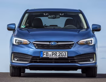 Subaru Impreza e-Boxer 5-door [Worldwide] '2020–23