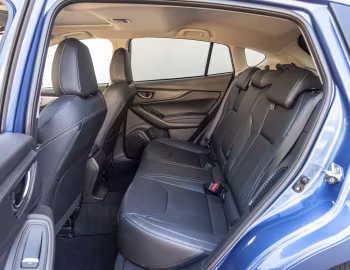 Interior Subaru Impreza e-Boxer 5-door [Worldwide] '2020–23