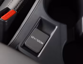 Interior Subaru Impreza e-Boxer STI Parts Prototype '01.2023