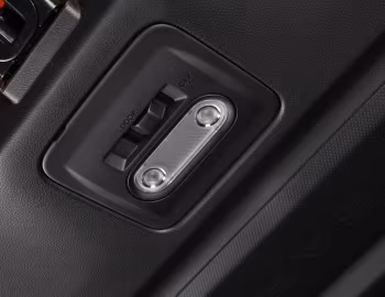 Interior Subaru Impreza e-Boxer STI Parts Prototype '01.2023