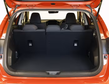 Porta-malas Subaru Impreza e-Boxer STI Parts Prototype '01.2023