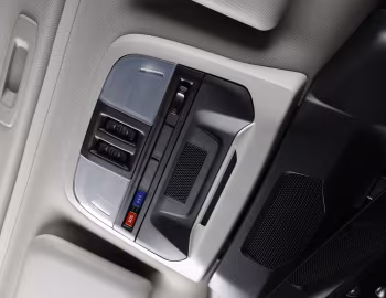 Interior Subaru Impreza e-Boxer STI Parts Prototype '01.2023