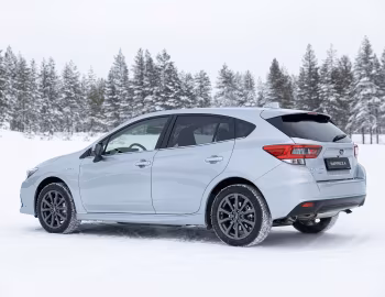 Subaru Impreza e-Boxer 5-door [Worldwide] '2020–23