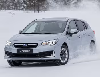 Subaru Impreza e-Boxer 5-door [Worldwide] '2020–23