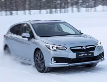 Subaru Impreza e-Boxer 5-door [Worldwide] '2020–23