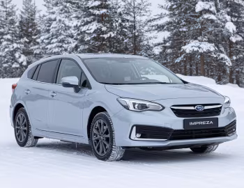 Subaru Impreza e-Boxer 5-door [Worldwide] '2020–23