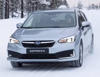 Subaru Impreza e-Boxer 5-door [Worldwide] '2020–23