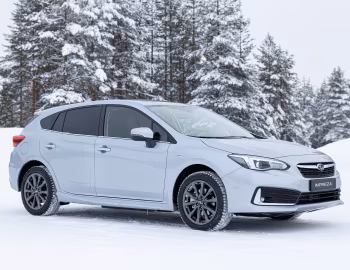 Subaru Impreza e-Boxer 5-door [Worldwide] '2020–23