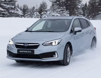 Subaru Impreza e-Boxer 5-door [Worldwide] '2020–23