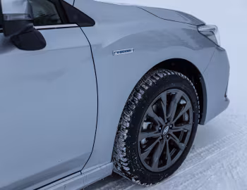 Subaru Impreza e-Boxer 5-door [Worldwide] '2020–23