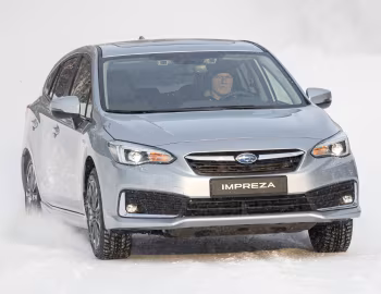 Subaru Impreza e-Boxer 5-door [Worldwide] '2020–23