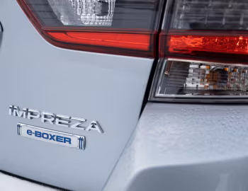 Subaru Impreza e-Boxer 5-door [Worldwide] '2020–23