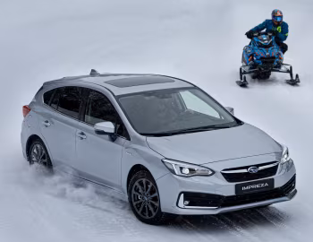 Subaru Impreza e-Boxer 5-door [Worldwide] '2020–23