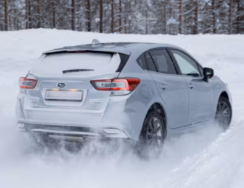 Subaru Impreza e-Boxer 5-door [Worldwide] '2020–23