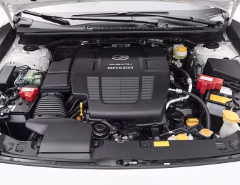 Sob o capô Subaru Impreza EcoHybrid 5-door [Spain] '2021–23