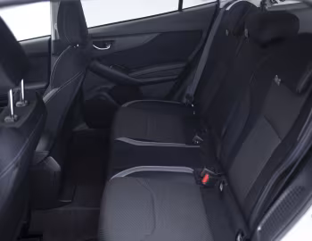 Interior Subaru Impreza EcoHybrid 5-door [Spain] '2021–23