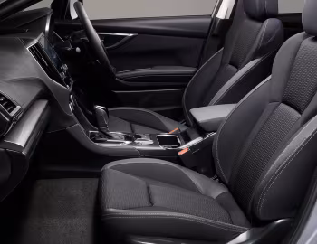 Interior Subaru Impreza G4 [Japan] '2016–19