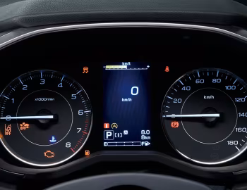 Painel Subaru Impreza G4 [Japan] '2016–19