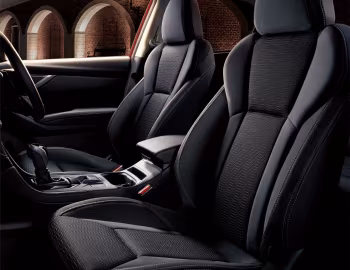 Interior Subaru Impreza G4 [Japan] '2016–19