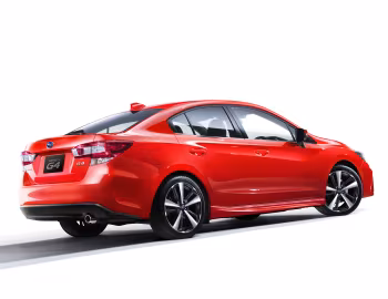 Subaru Impreza G4 [Japan] '2016–19