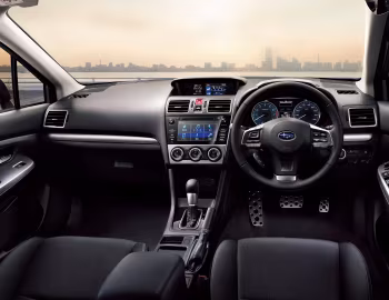 Painel frontal Subaru Impreza G4 (GJ) '11.2014–16
