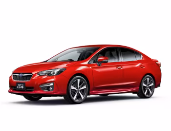 Subaru Impreza G4 [Japan] '2016–19