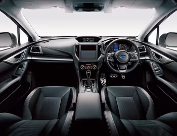 Painel frontal Subaru Impreza G4 [Japan] '2019–23
