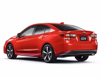 Subaru Impreza G4 [Japan] '2016–19