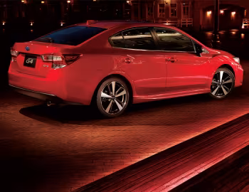 Subaru Impreza G4 [Japan] '2016–19