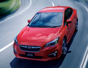 Subaru Impreza G4 [Japan] '2016–19