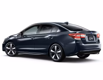 Subaru Impreza G4 [Japan] '2016–19