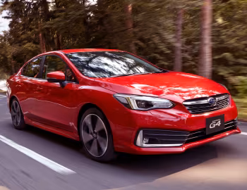Subaru Impreza G4 [Japan] '2019–23