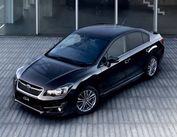 Subaru Impreza G4 (GJ) '11.2014–16