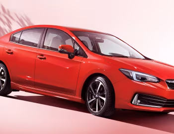 Subaru Impreza G4 [Japan] '2019–23