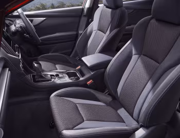 Interior Subaru Impreza G4 [Japan] '2019–23