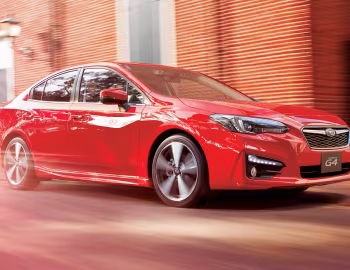 Subaru Impreza G4 [Japan] '2016–19