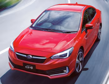 Subaru Impreza G4 [Japan] '2019–23