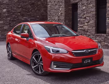 Subaru Impreza G4 [Japan] '2019–23