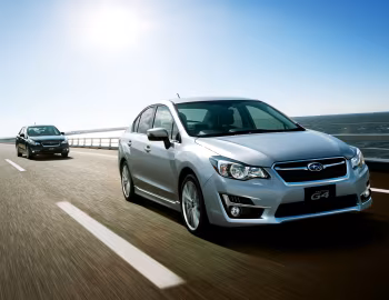 Subaru Impreza G4 (GJ) '11.2014–16