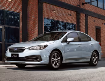 Subaru Impreza G4 [Japan] '2019–23